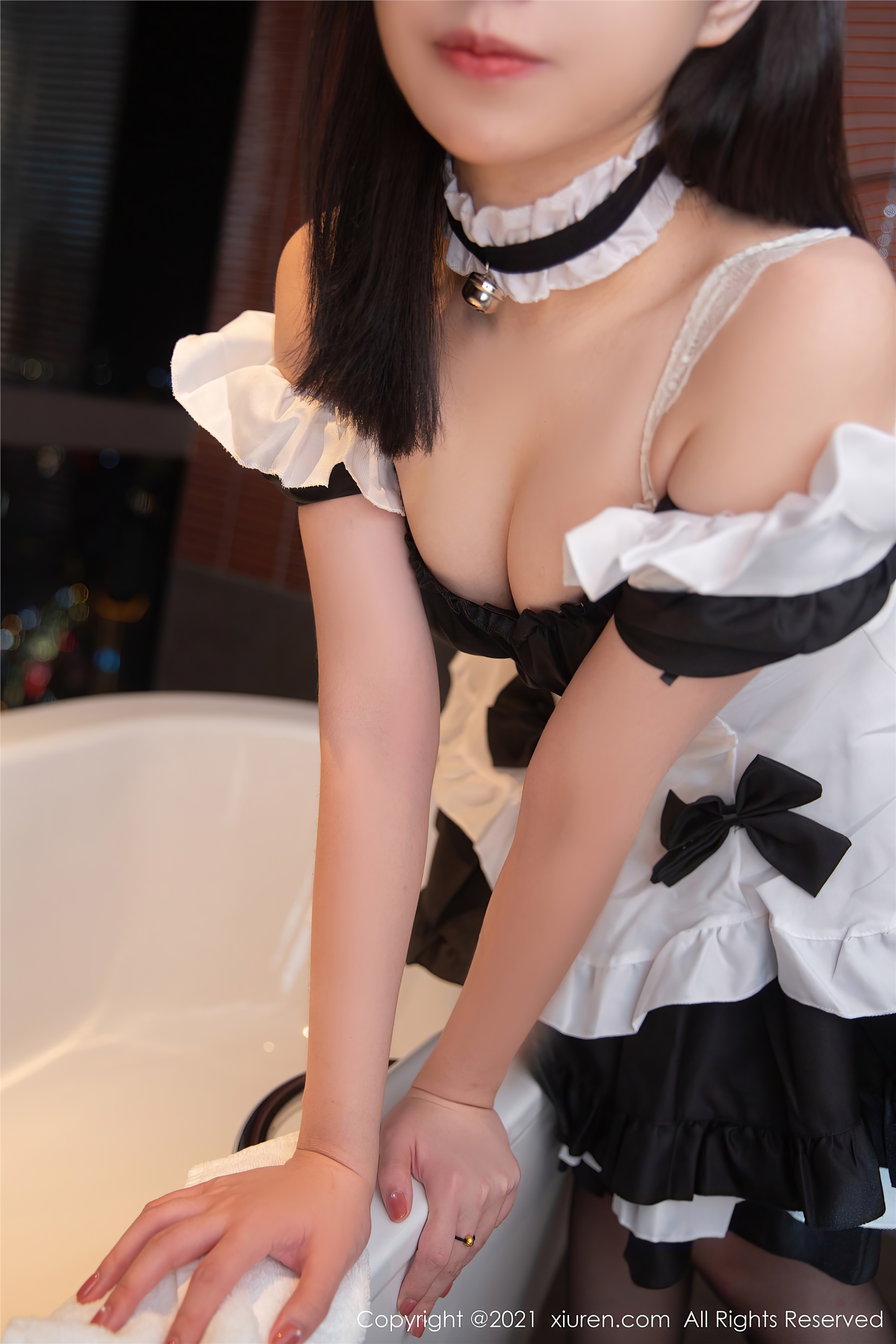 Xiuren秀人网 2021.11.02 NO.4153 一颗甜蛋黄a